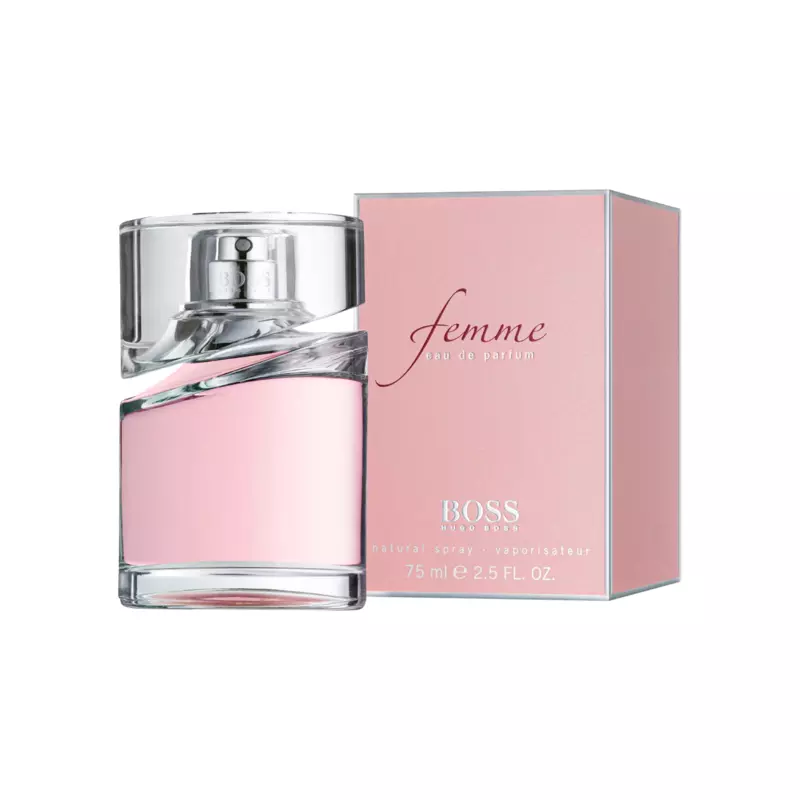 Hugo Boss Femme W Edp 75ml