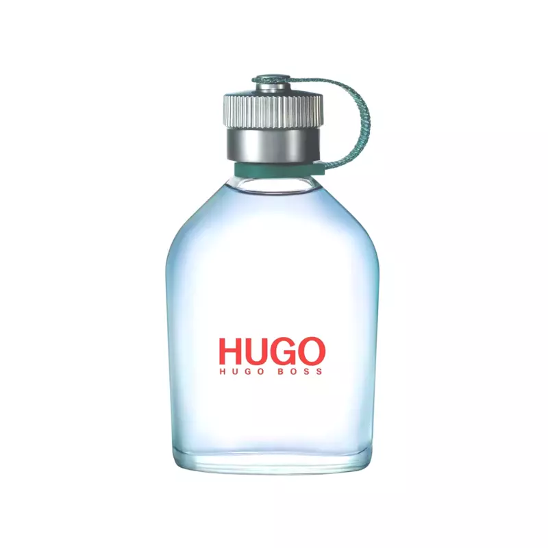 Hugo Green Edt 125ml