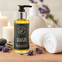Huile de Massage Huile de Massage