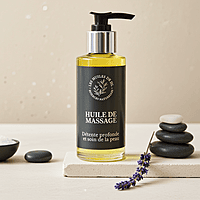 Huile de Massage Huile de Massage