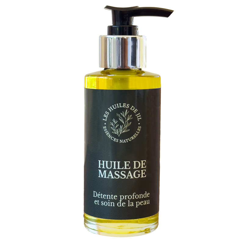 Huile de Massage Huile de Massage