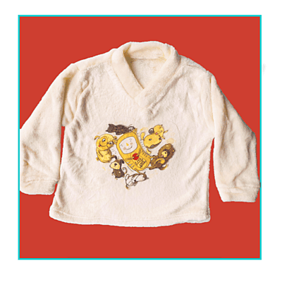 Pijama ¡Pijama Little equal human!