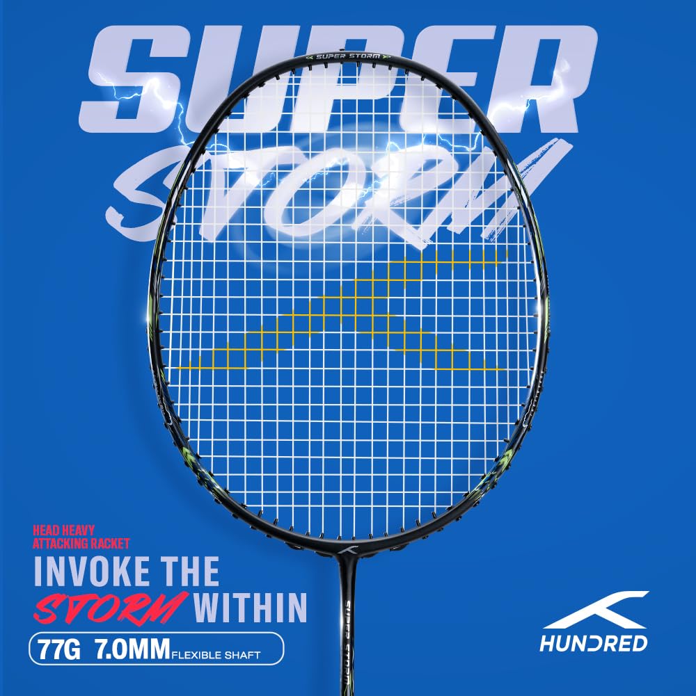 Hundred - Super Storm Hundred - Super Storm