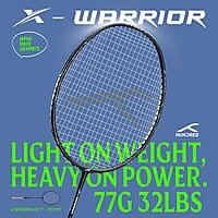 Hundred - X-Warrior(Strung)