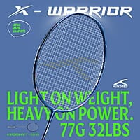 Hundred - X-Warrior(Strung)