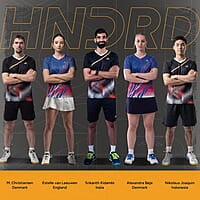 Hundred - X-Warrior(Strung)