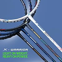 Hundred - X-Warrior(Strung)