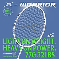 Hundred - X-Warrior(Strung)