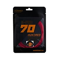 Hundred 70 X Pro Badminton String Hundred 70 X Pro Badminton String