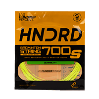 Hundred 700s Badminton String Hundred 700s Badminton String