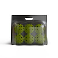 Hundred Delta P500 Pro Pickleball Balls - Pack of 6