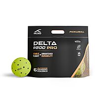Hundred Delta P500 Pro Pickleball Balls - Pack of 6