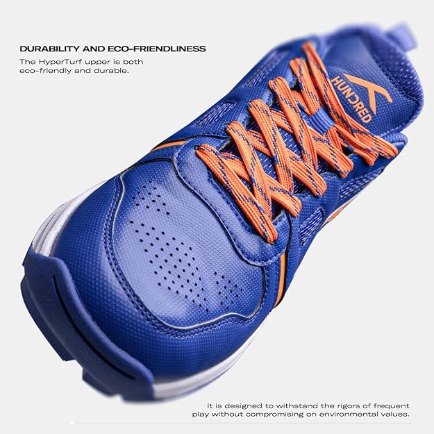 Hundred HyperTurf Cricket Shoe