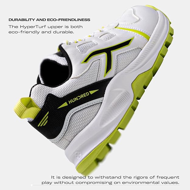 Hundred HyperTurf Cricket Shoe