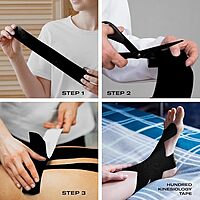 Hundred Kinesiology Tape Hundred Kinesiology Tape