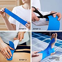 Hundred Kinesiology Tape Hundred Kinesiology Tape