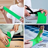 Hundred Kinesiology Tape Hundred Kinesiology Tape