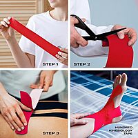 Hundred Kinesiology Tape Hundred Kinesiology Tape