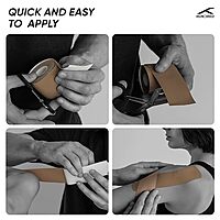 Hundred Kinesiology Tape Hundred Kinesiology Tape