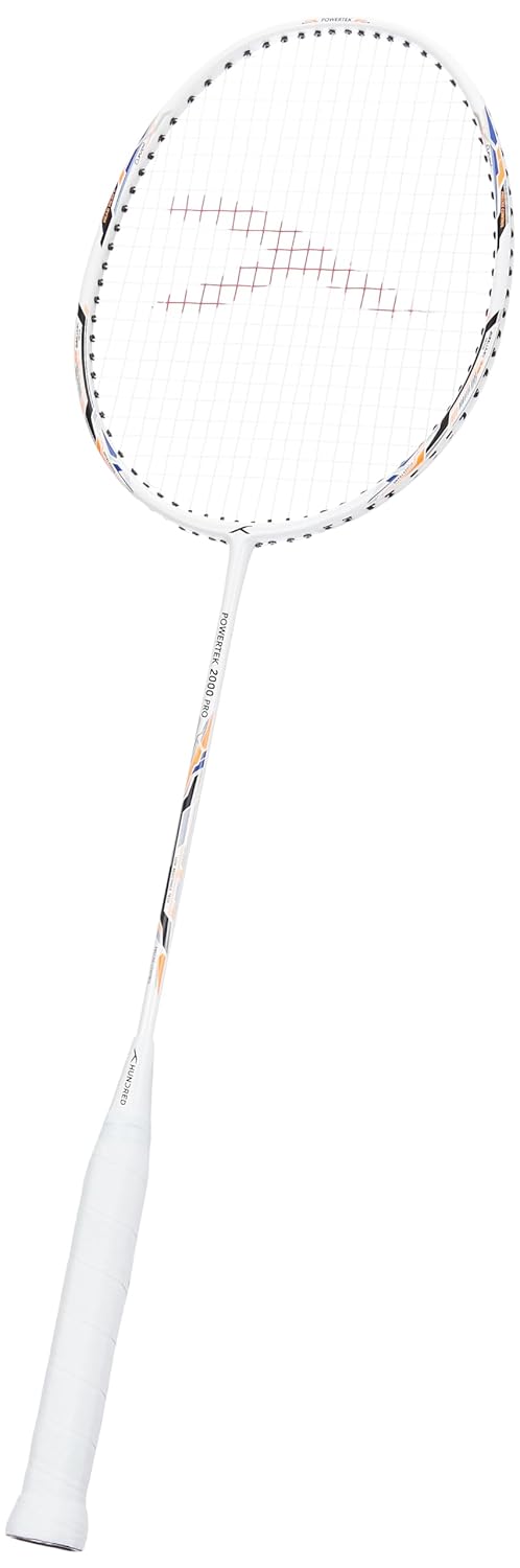 Hundred Powertek 2000 PRO - Strung Badminton Rackets Hundred Powertek 2000 PRO - Strung Badminton Rackets