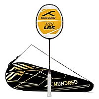 Hundred Rock 88 - Strung Badminton Racket