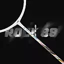 Hundred Rock 88 - Strung Badminton Racket