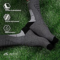 Hundred Sports Socks - High Quater Hundred Sports Socks - High Quater
