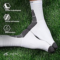 Hundred Sports Socks - High Quater Hundred Sports Socks - High Quater