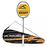 Hundred Flutter FF Zoom - Strung Badminton Racquet Hundred Flutter FF Zoom - Strung Badminton Racquet