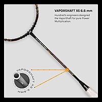 Hundred Flutter FF Zoom - Strung Badminton Racquet Hundred Flutter FF Zoom - Strung Badminton Racquet