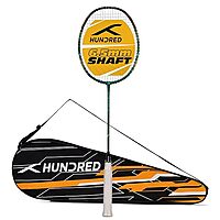 Hundred Flutter FF Zoom - Strung Badminton Racquet Hundred Flutter FF Zoom - Strung Badminton Racquet