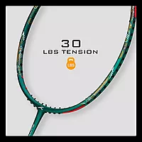 Hundred Flutter FF Zoom - Strung Badminton Racquet Hundred Flutter FF Zoom - Strung Badminton Racquet