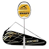 Hundred Flutter FF Zoom - Strung Badminton Racquet Hundred Flutter FF Zoom - Strung Badminton Racquet