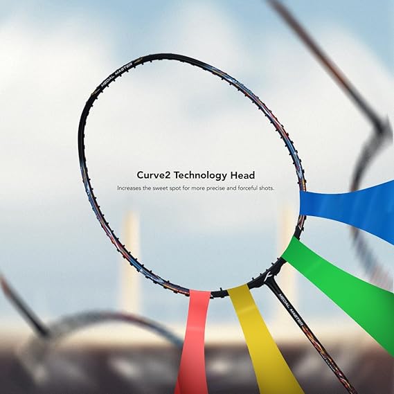 Hundred Medal Master - Strung Badminton Rackets Hundred Medal Master - Strung Badminton Rackets