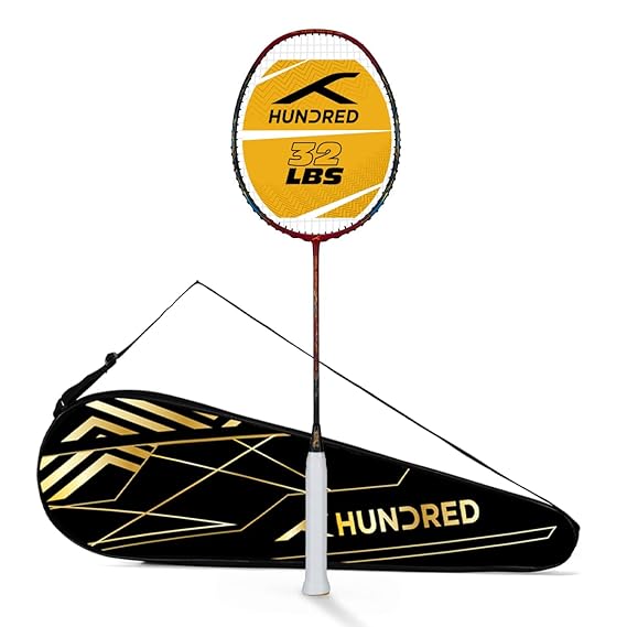 Hundred Medal Master - Strung Badminton Rackets Hundred Medal Master - Strung Badminton Rackets