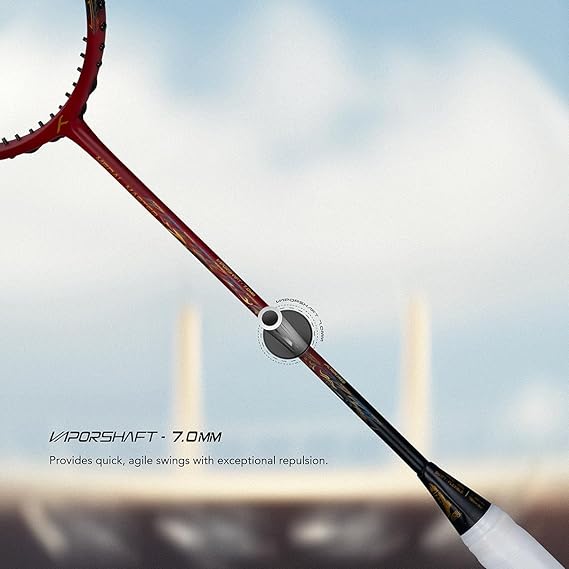 Hundred Medal Master - Strung Badminton Rackets Hundred Medal Master - Strung Badminton Rackets