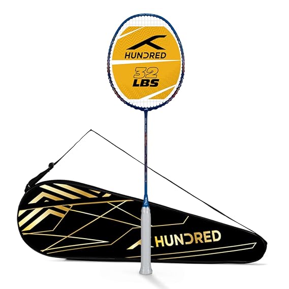 Hundred Medal Master - Strung Badminton Rackets Hundred Medal Master - Strung Badminton Rackets