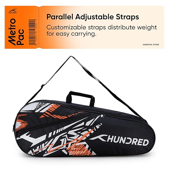 HUNDRED Metro Pack Kit Bag HUNDRED Metro Pack Kit Bag