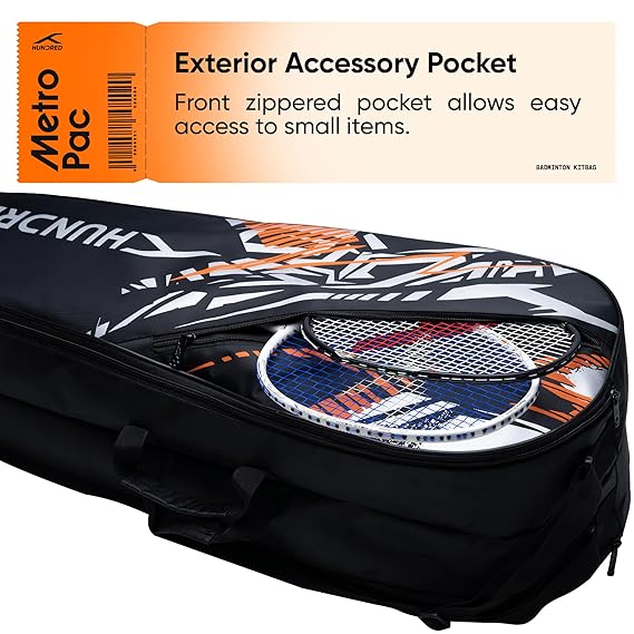 HUNDRED Metro Pack Kit Bag HUNDRED Metro Pack Kit Bag