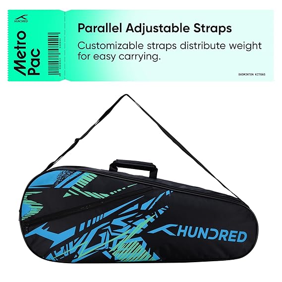 HUNDRED Metro Pack Kit Bag HUNDRED Metro Pack Kit Bag