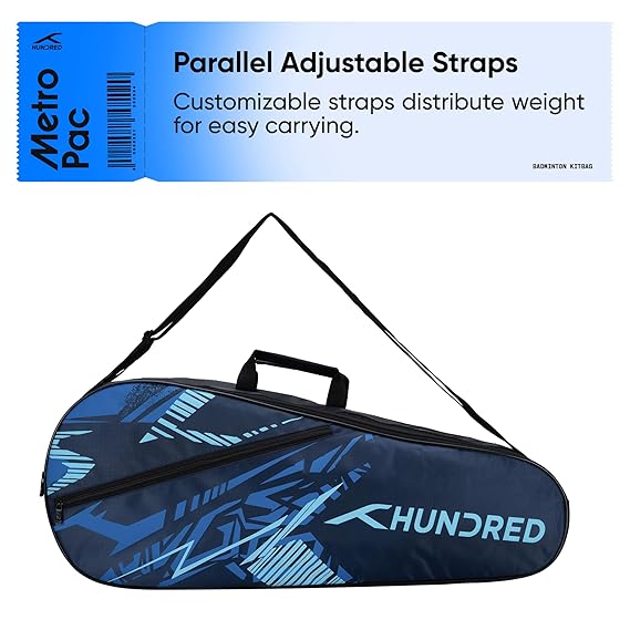 HUNDRED Metro Pack Kit Bag HUNDRED Metro Pack Kit Bag