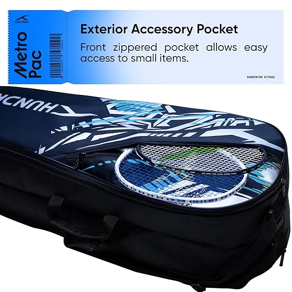 HUNDRED Metro Pack Kit Bag HUNDRED Metro Pack Kit Bag