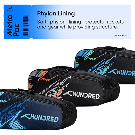 HUNDRED Metro Pack Kit Bag HUNDRED Metro Pack Kit Bag