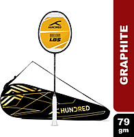 Hundred Rock 79 - Strung Badminton Racket