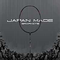 Hundred Rock 79 - Strung Badminton Racket