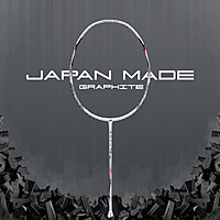 Hundred Rock 79 - Strung Badminton Racket