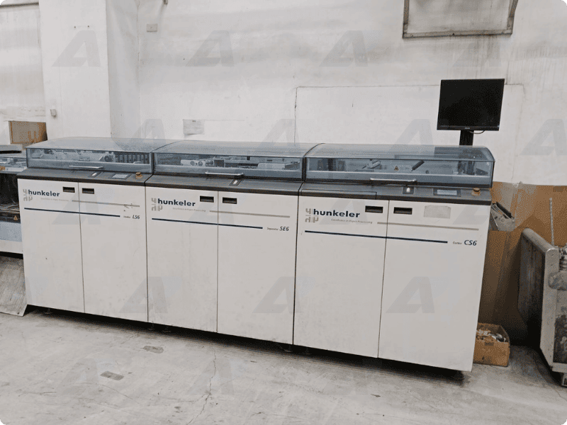 HP T230 Digital Web Press