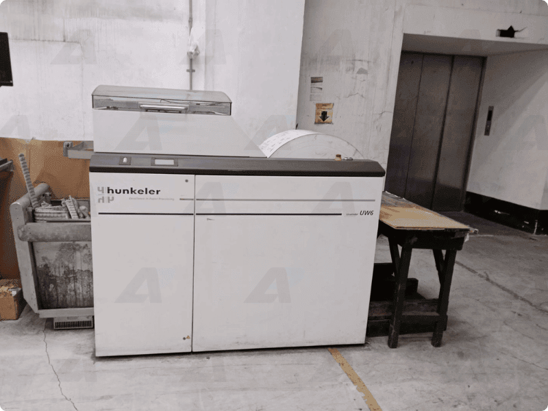 HP T230 Digital Web Press