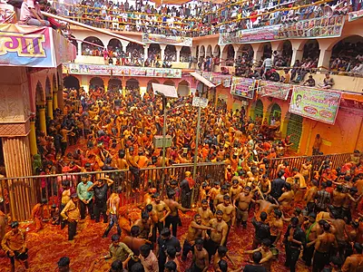 Gokul and Dauji Sightseeing (8 Hours)