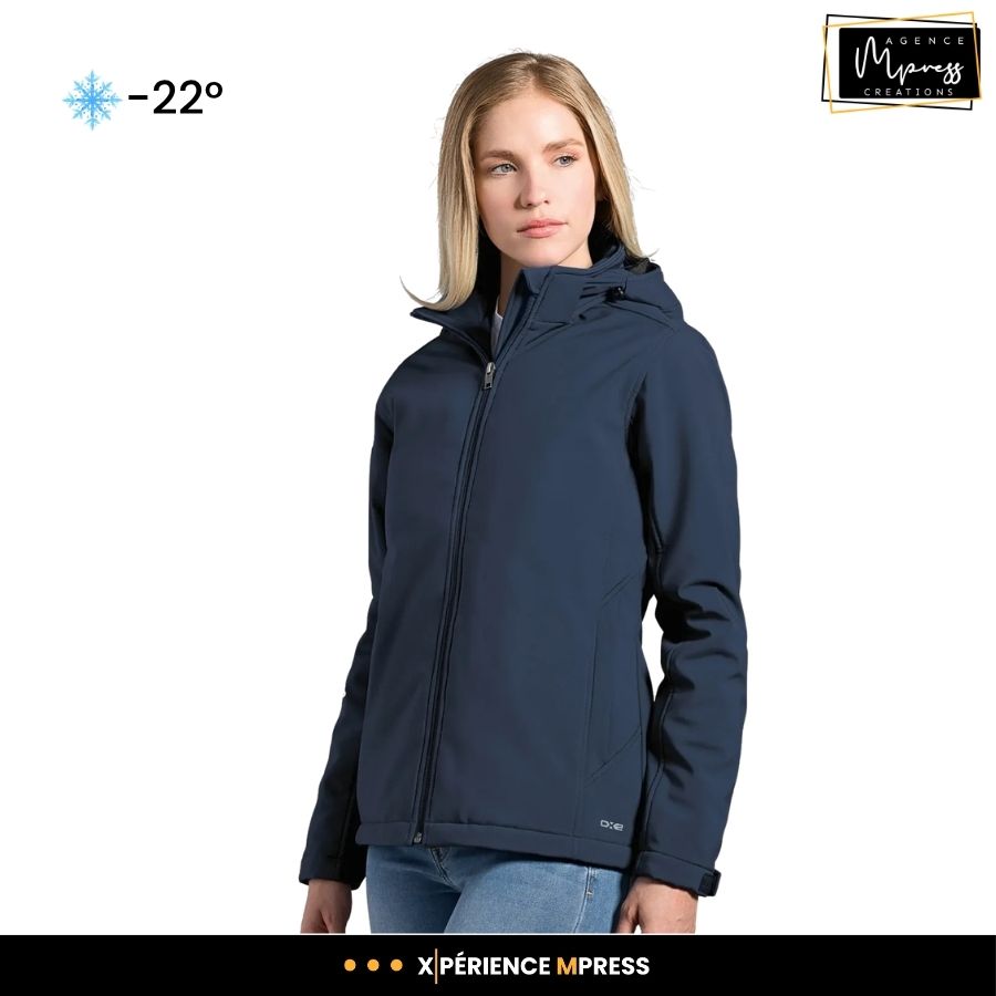 Manteau hiver - Hurricane (femme)